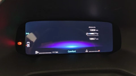 Renault Captur  Eco-G Techno 74kW