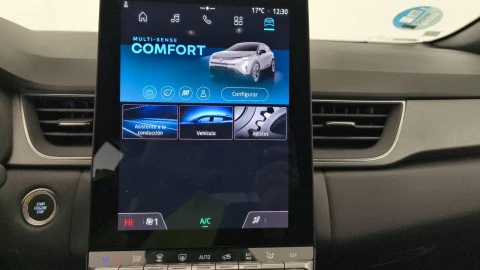 Renault Captur  Eco-G Techno 74kW