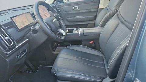 Jaecoo 7 PHEV Exclusive 1.5 TGDI+1DHT FWD