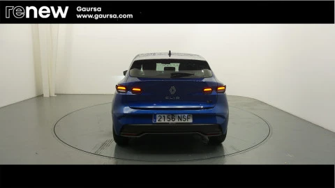 Renault Clio Evolution full hybrid E-Tech 116kW