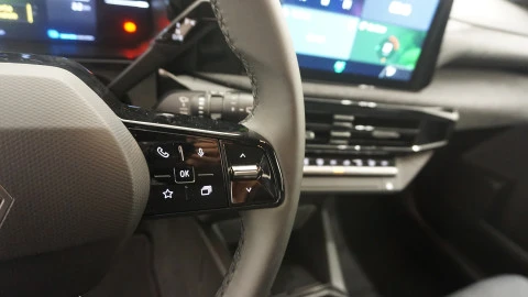 Renault Clio Evolution full hybrid E-Tech 116kW