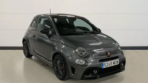 Abarth 500 695 1.4 16v T-Jet 132kW (180 CV)