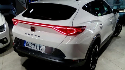 Cupra Formentor 1.5 TSI 110kW (150 CV) DSG