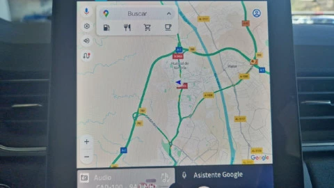 Renault Captur techno E-Tech full hybr.105 kW(145CV)