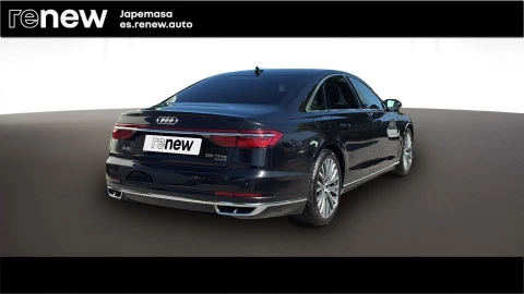 Audi A8  55 TFSI quattro tiptronic