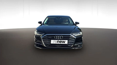 Audi A8  55 TFSI quattro tiptronic
