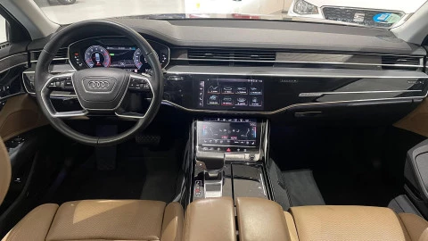 Audi A8  55 TFSI quattro tiptronic