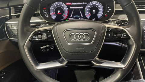 Audi A8  55 TFSI quattro tiptronic