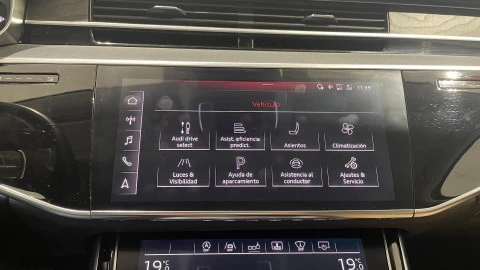 Audi A8  55 TFSI quattro tiptronic