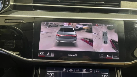 Audi A8  55 TFSI quattro tiptronic