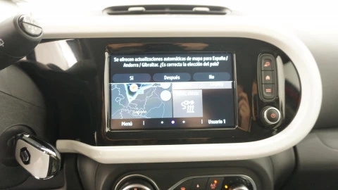 Renault Twingo Techno 60 kW R80 batería 20kWh