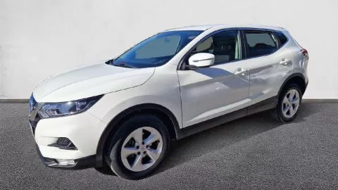 Nissan Qashqai dCi 85 kW (115 CV) E6D ACENTA