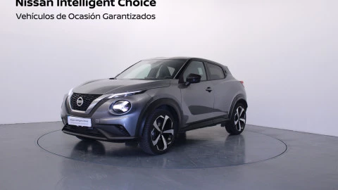 Nissan juke DIG-T 84 kW (114 CV) DCT 7 Vel. Tekna