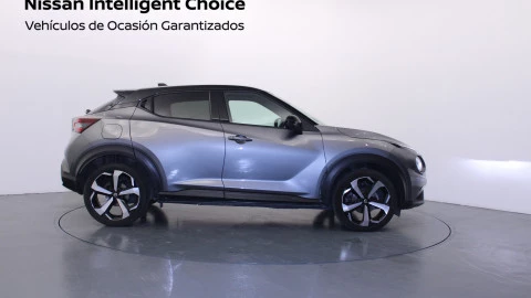 Nissan juke DIG-T 84 kW (114 CV) DCT 7 Vel. Tekna