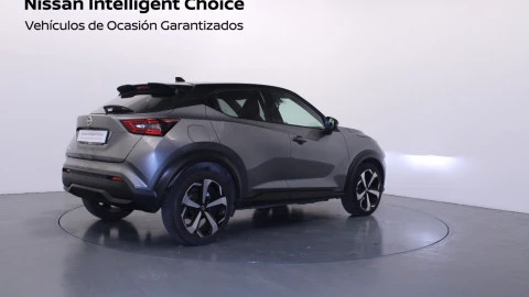 Nissan juke DIG-T 84 kW (114 CV) DCT 7 Vel. Tekna