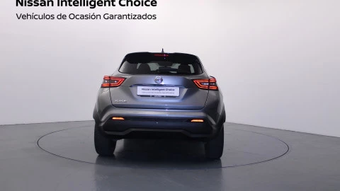 Nissan juke DIG-T 84 kW (114 CV) DCT 7 Vel. Tekna