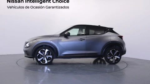Nissan juke DIG-T 84 kW (114 CV) DCT 7 Vel. Tekna