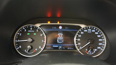 Nissan juke DIG-T 84 kW (114 CV) DCT 7 Vel. Tekna