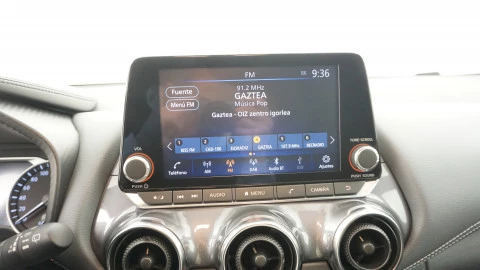 Nissan juke DIG-T 84 kW (114 CV) DCT 7 Vel. Tekna