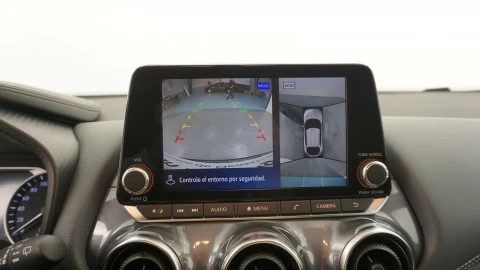 Nissan juke DIG-T 84 kW (114 CV) DCT 7 Vel. Tekna