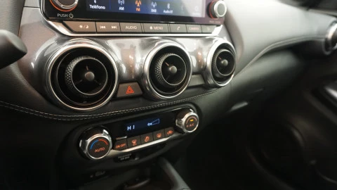 Nissan juke DIG-T 84 kW (114 CV) DCT 7 Vel. Tekna