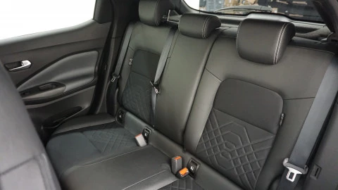 Nissan juke DIG-T 84 kW (114 CV) DCT 7 Vel. Tekna