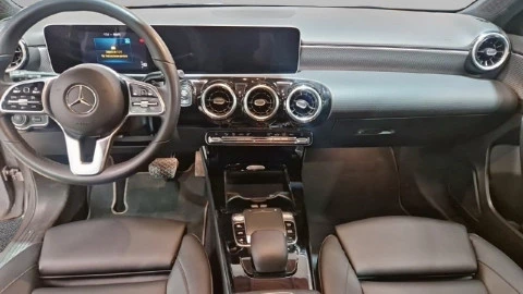 Mercedes-Benz Clase A A 200