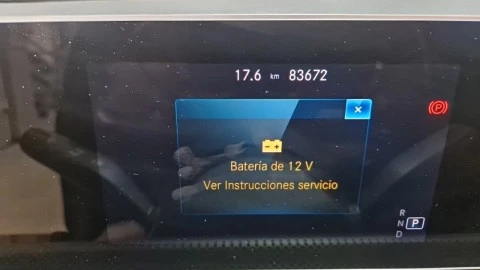 Mercedes-Benz Clase A A 200