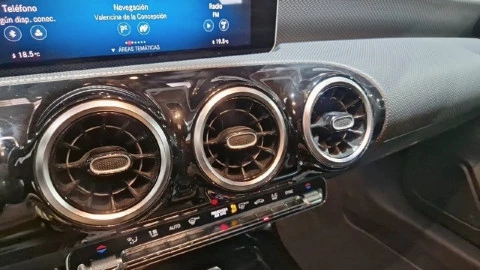 Mercedes-Benz Clase A A 200