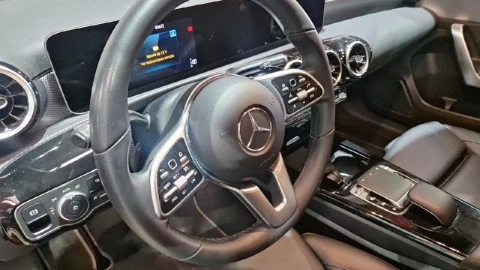Mercedes-Benz Clase A A 200