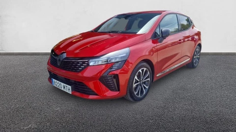 Renault Clio Techno TCe 90 (67kw)