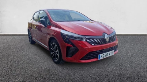 Renault Clio Techno TCe 90 (67kw)