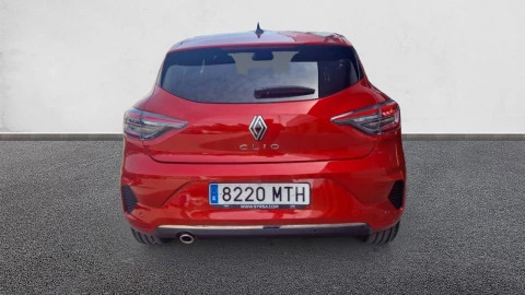 Renault Clio Techno TCe 90 (67kw)