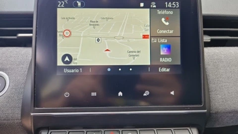 Renault Clio Techno TCe 90 (67kw)