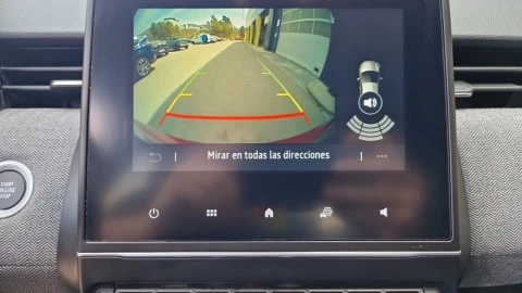 Renault Clio Techno TCe 90 (67kw)