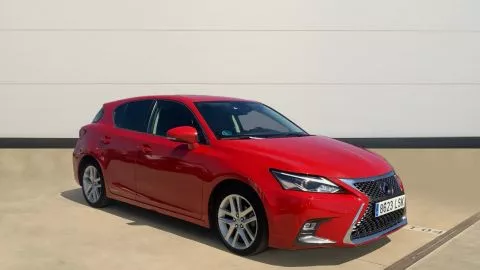 Lexus CT 1.8 200h Executive