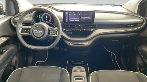 Fiat 500 e 87Kw Monotrim