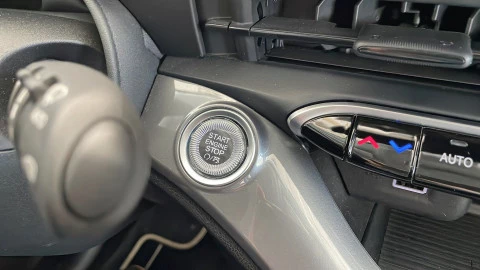Fiat 500 e 87Kw Monotrim