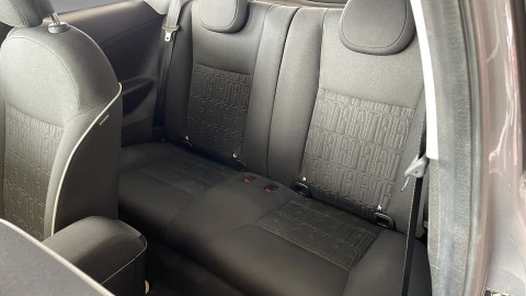Fiat 500 e 87Kw Monotrim