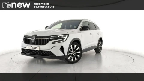 Renault Espace  1.2 E-Tech Hibrido Techno 146kW