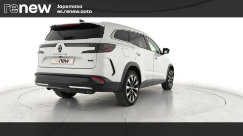 Renault Espace  1.2 E-Tech Hibrido Techno 146kW