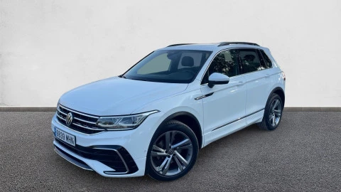 Volkswagen Tiguan R-Line 2.0 TDI 110kW (150CV) DSG
