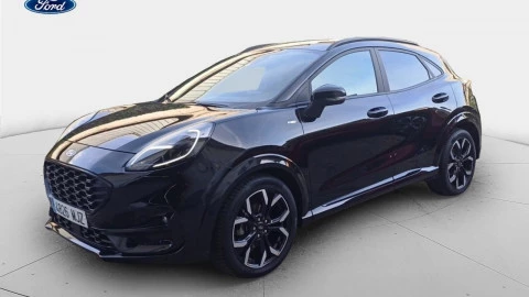Ford Puma 1.0 EcoBoost 155cv ST-Line X MHEV Auto