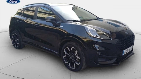 Ford Puma 1.0 EcoBoost 155cv ST-Line X MHEV Auto