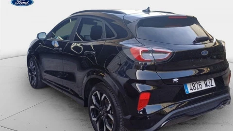 Ford Puma 1.0 EcoBoost 155cv ST-Line X MHEV Auto