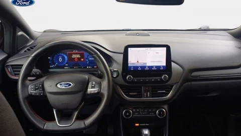Ford Puma 1.0 EcoBoost 155cv ST-Line X MHEV Auto