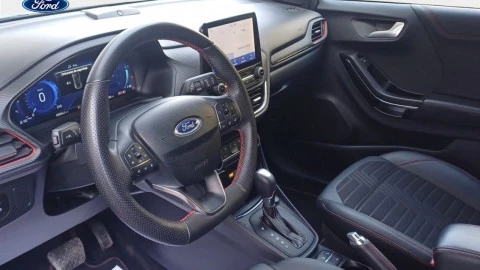 Ford Puma 1.0 EcoBoost 155cv ST-Line X MHEV Auto