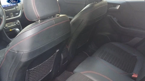 Ford Puma 1.0 EcoBoost 155cv ST-Line X MHEV Auto