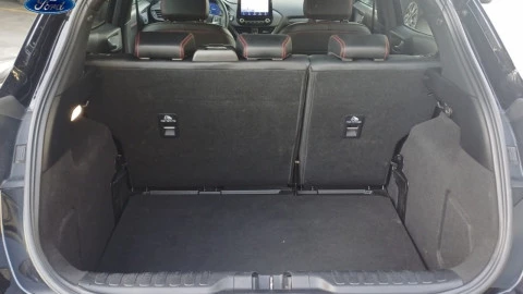 Ford Puma 1.0 EcoBoost 155cv ST-Line X MHEV Auto