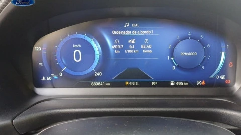 Ford Puma 1.0 EcoBoost 155cv ST-Line X MHEV Auto